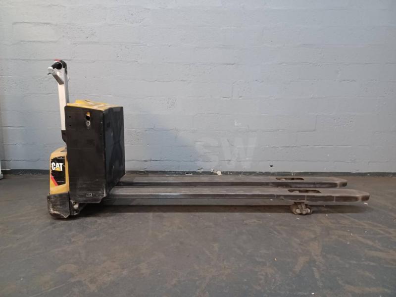 Pallet truck NPP20N2 NPP20N2- Photo 3