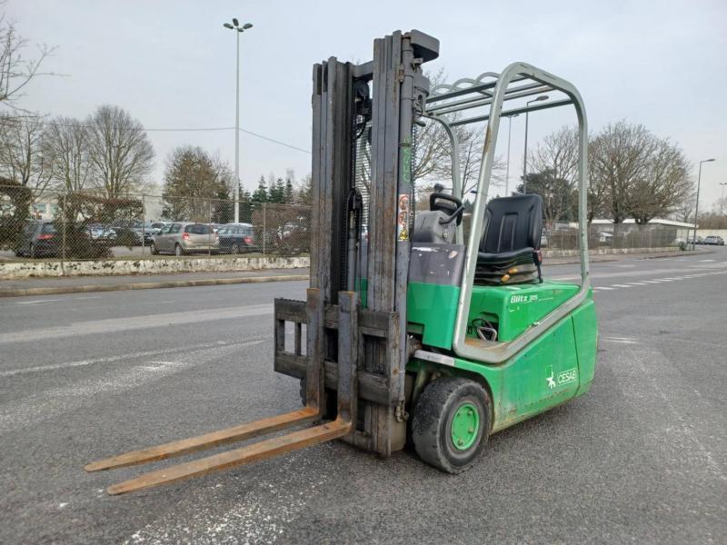 Electric forklift Blitz 315 Blitz 315- Photo 2