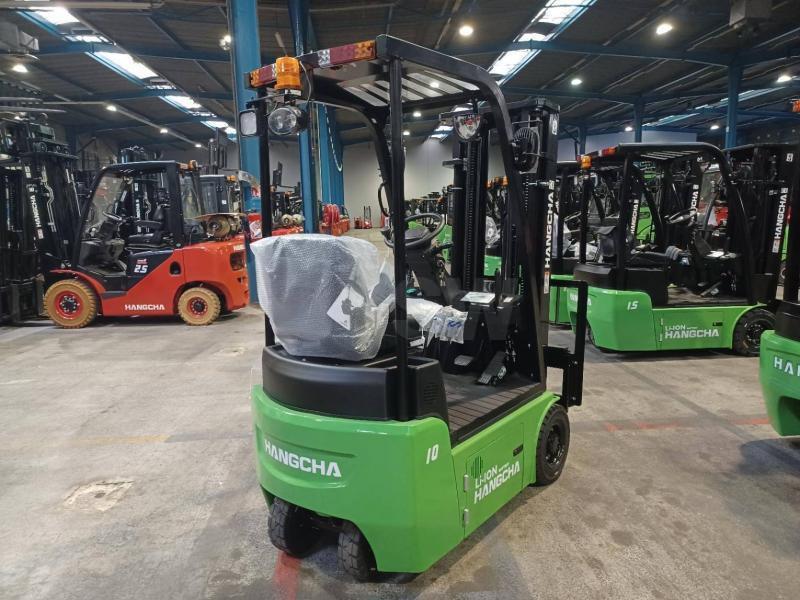 Electric forklift X3W10-I X3W10-I- Photo 2