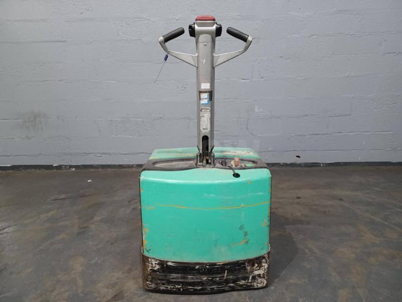 Pallet truck NPP20M NPP20M- Photo 4