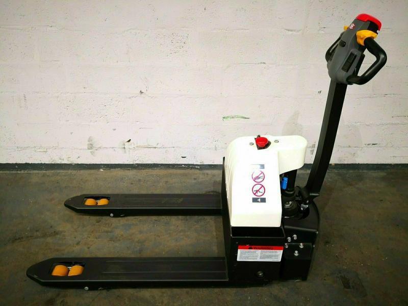 Pallet truck CBD15-EMD 685 CBD15-EMD 685- Photo 4