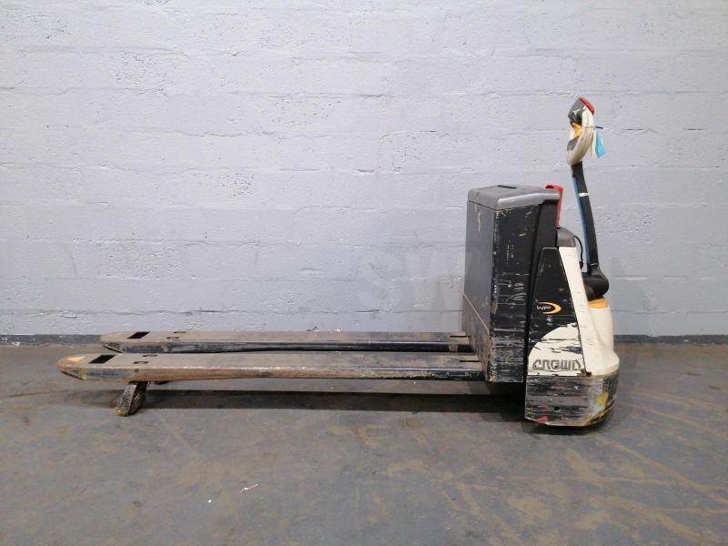 Pallet truck WP 3020 WP 3020- Photo 2