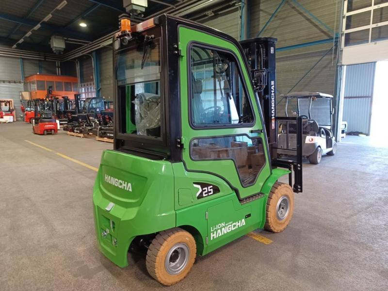 Electric forklift XC25 XC25- Photo 2