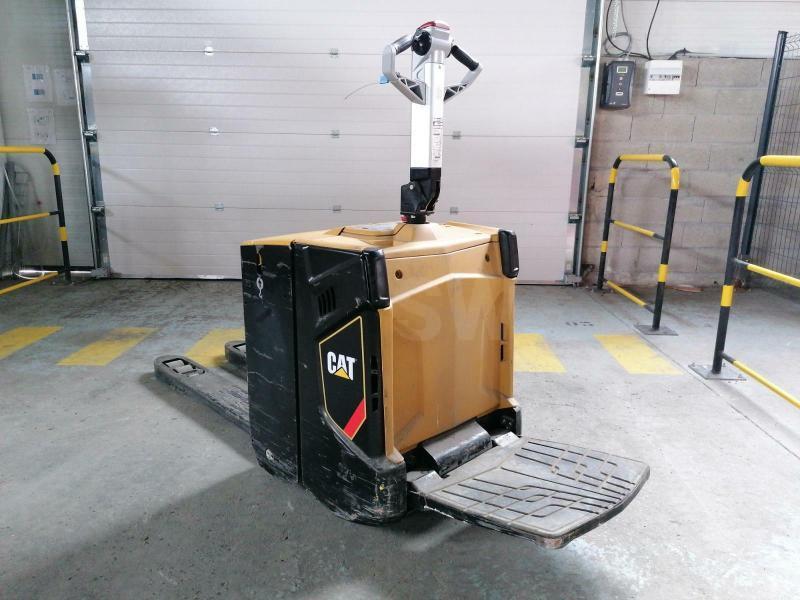 Pallet truck NPP20N2R NPP20N2R- Photo 3