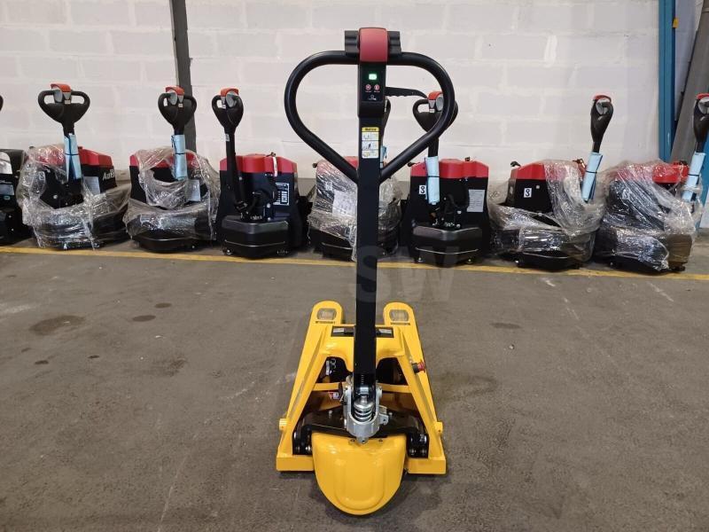 Pallet truck P15SE P15SE- Photo 4