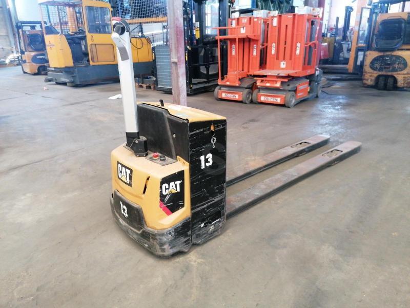 Pallet truck NPP20N2 NPP20N2- Photo 3