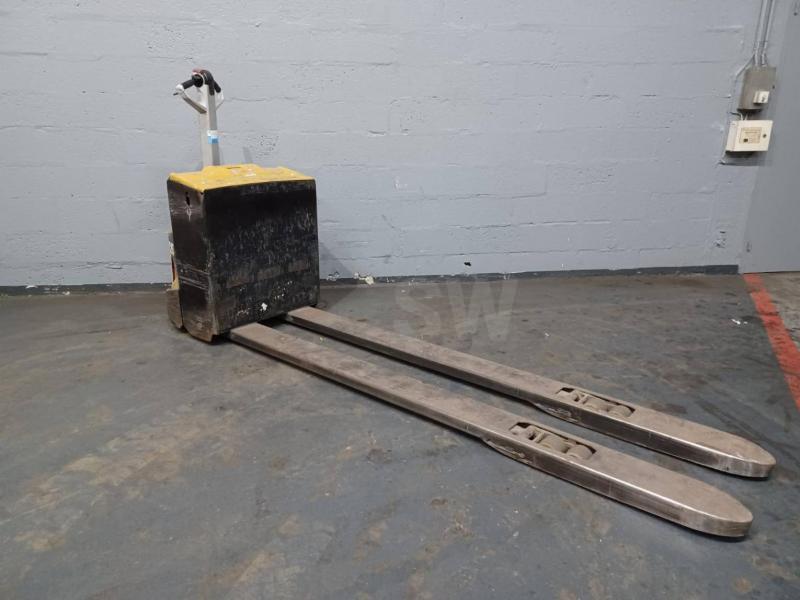 Pallet truck NPP20N2 NPP20N2- Photo 7