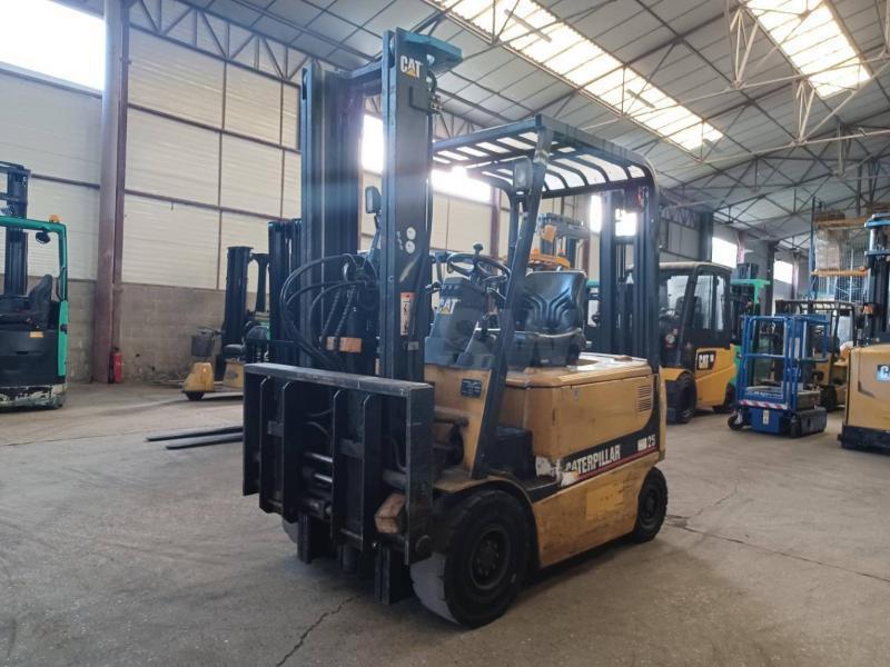 Electric forklift EP 25 EP 25- Photo 2