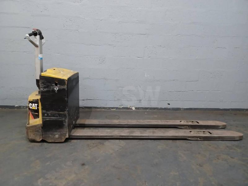 Pallet truck NPP20N2 NPP20N2- Photo 6