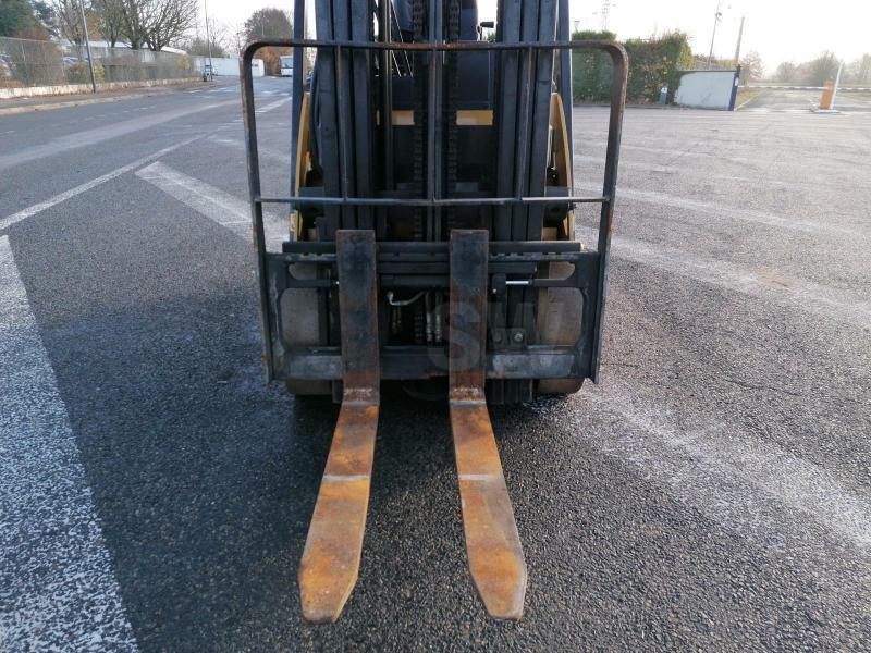 Electric forklift EC25 EC25- Photo 5