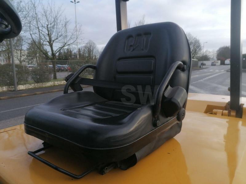 Electric forklift EC55N EC55N- Photo 5