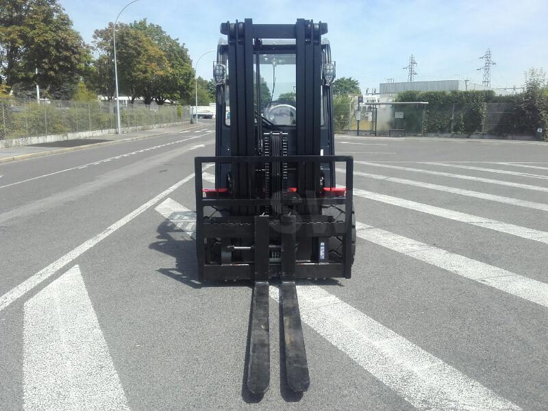 Electric forklift A4W50-E A4W50-E- Photo 10