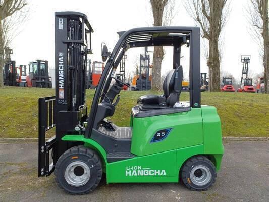 Electric forklift AE25-I AE25-I- Photo 3