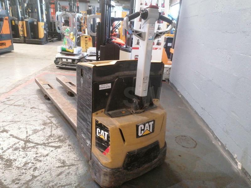 Pallet truck NPP20M NPP20M- Photo 2