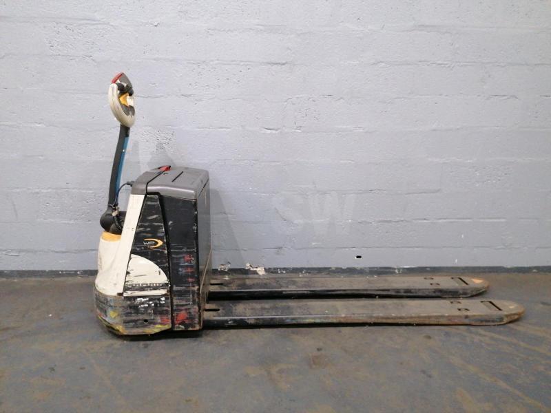 Pallet truck WP 3020 WP 3020- Photo 6