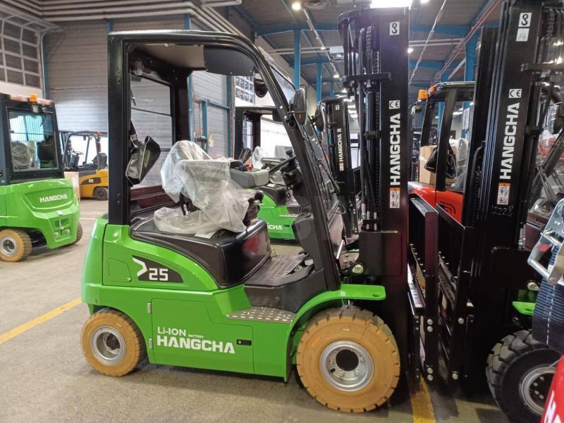 Electric forklift XC25 XC25- Photo 2