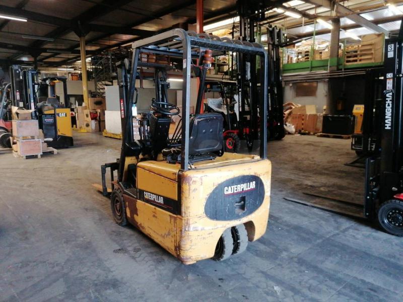 Electric forklift EP16 KT EP16 KT- Photo 3