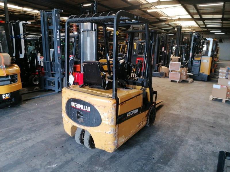 Electric forklift EP16 KT EP16 KT- Photo 2