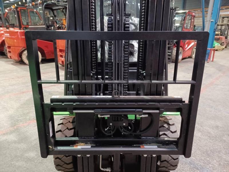 Electric forklift XC18 XC18- Photo 3