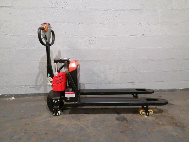 Pallet truck CBD15-JL3 CBD15-JL3- Photo 6