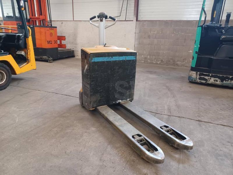 Pallet truck NPP20N2 NPP20N2- Photo 2