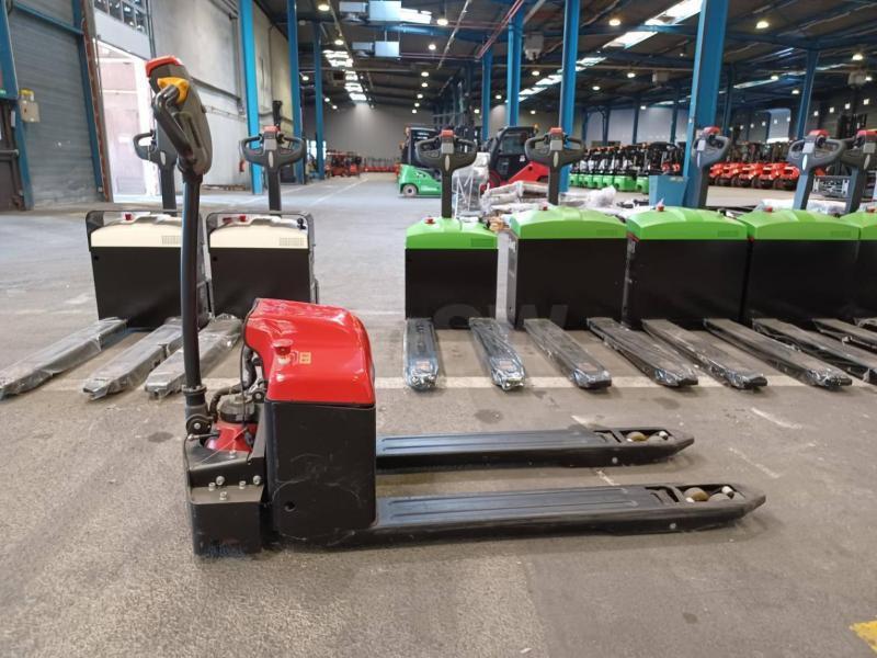 Pallet truck CBD16-ET CBD16-ET- Photo 6