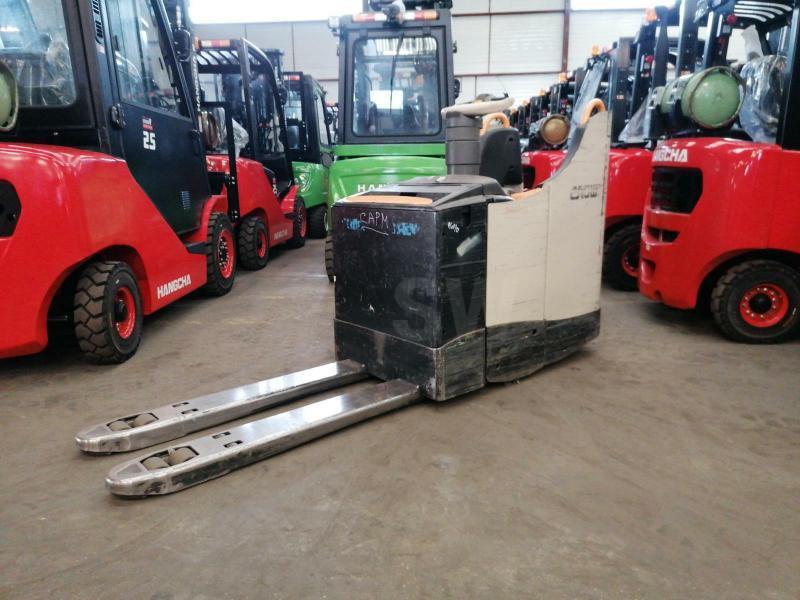 Pallet truck WT 3040 WT 3040- Photo 7