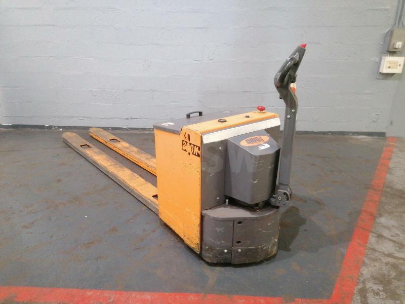 Pallet truck 330K 330K- Photo 5