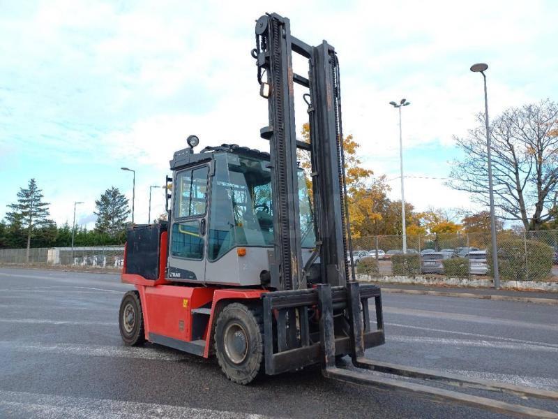 Electric forklift ECF70-6 ECF70-6- Photo 3