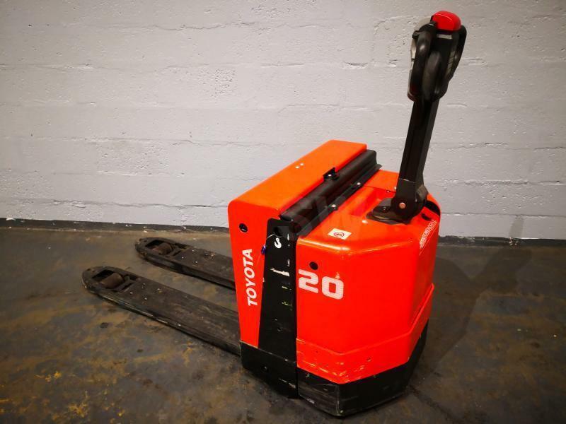 Pallet truck 7PM20 7PM20- Photo 2