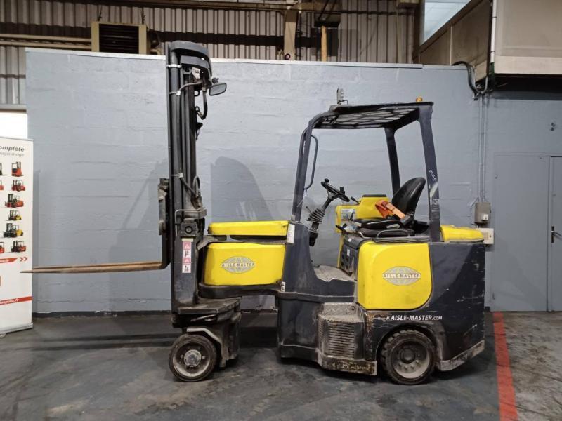 Electric forklift 20SE 20SE- Photo 2