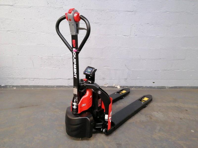 Pallet truck EPT12-EZ PRO EPT12-EZ PRO- Photo 3