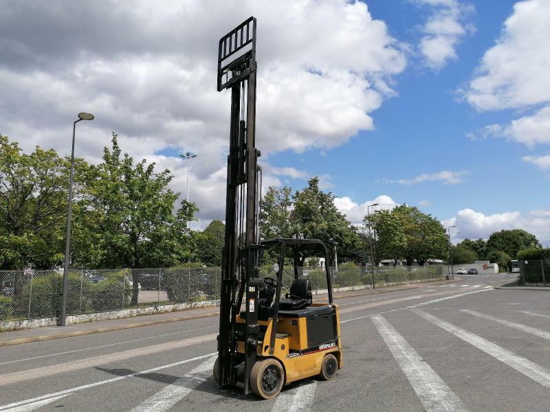 Electric forklift EC25N EC25N- Photo 3