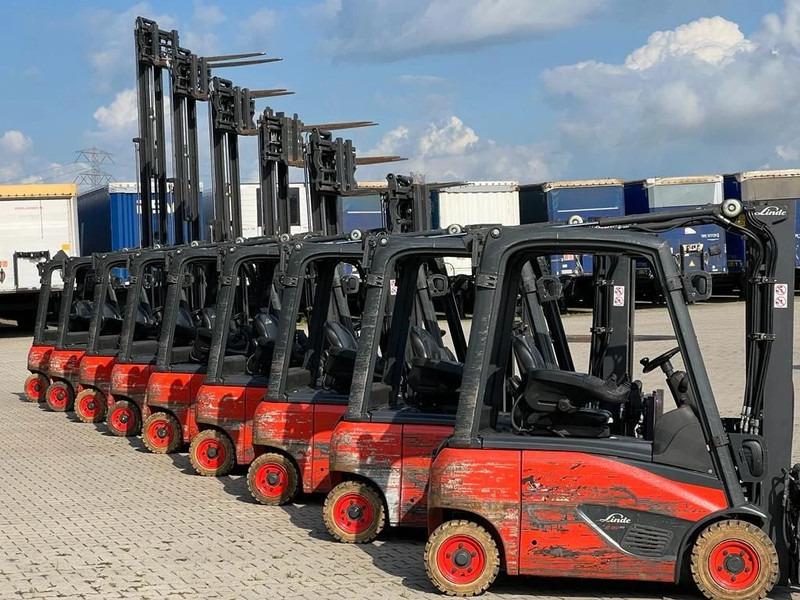 Electric forklift E16 E16P-02, TRIPLEXMAST, AUTOMATISCHE VORKENVERSTELLER, SIDE-SHIFT, 4x beschikbaar E16 E16P-02, TRIPLEXMAST, AUTOMATISCHE VORKENVERSTELLER, SIDE-SHIFT, 4x beschikbaar- Photo 9