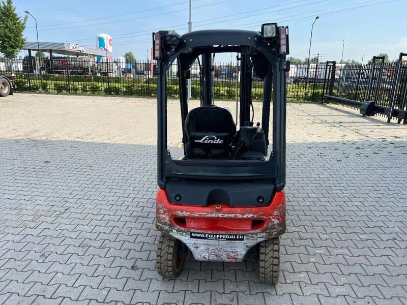 Electric forklift E16 E16P-02, TRIPLEXMAST, AUTOMATISCHE GABELVERSTELLUNG, SEITENVERSCHIEBUNG, 4x vorhanden E16 E16P-02, TRIPLEXMAST, AUTOMATISCHE GABELVERSTELLUNG, SEITENVERSCHIEBUNG, 4x vorhanden- Photo 6