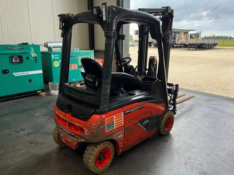 Electric forklift E16 E16P-02, TRIPLEXMAST, AUTOMATISCHE GABELVERSTELLUNG, SEITENVERSCHIEBUNG, 4x vorhanden E16 E16P-02, TRIPLEXMAST, AUTOMATISCHE GABELVERSTELLUNG, SEITENVERSCHIEBUNG, 4x vorhanden- Photo 5