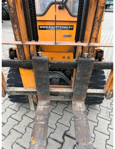 Electric forklift Duplex, 2.500KG, 4.926hrs!!, no charger 02ZP1B2L25 Duplex, 2.500KG, 4.926hrs!!, no charger 02ZP1B2L25- Photo 6