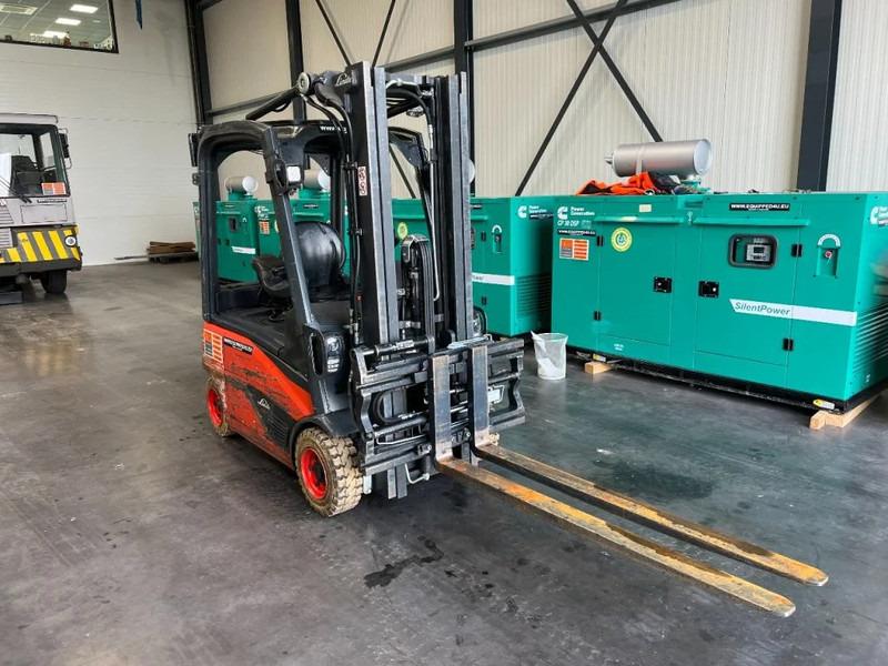 Electric forklift E16 E16P-02, TRIPLEXMAST, AUTOMATISCHE VORKENVERSTELLER, SIDE-SHIFT, 4x beschikbaar E16 E16P-02, TRIPLEXMAST, AUTOMATISCHE VORKENVERSTELLER, SIDE-SHIFT, 4x beschikbaar- Photo 5