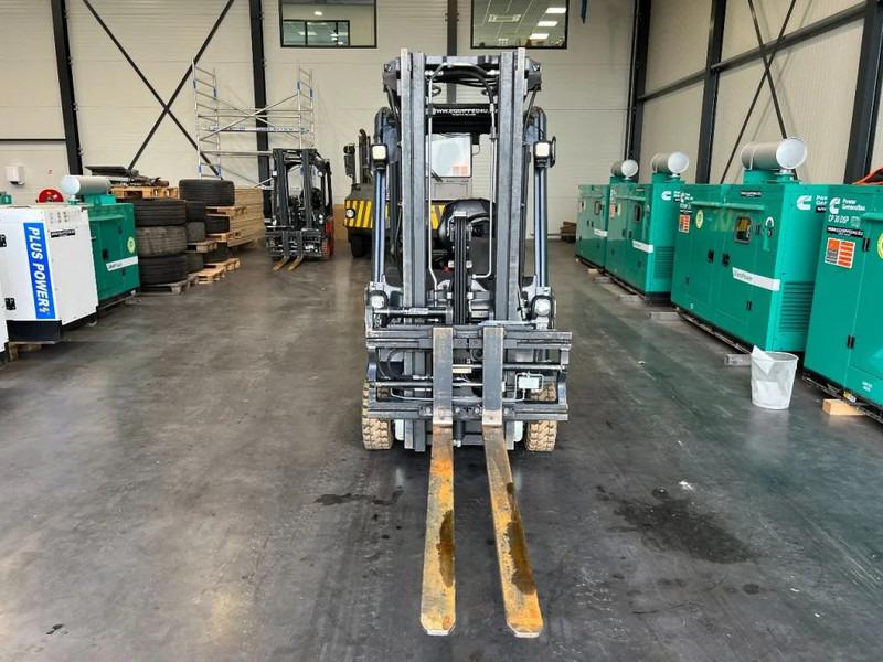 Electric forklift E16 E16P-02, TRIPLEXMAST, AUTOMATISCHE VORKENVERSTELLER, SIDE-SHIFT, 4x beschikbaar E16 E16P-02, TRIPLEXMAST, AUTOMATISCHE VORKENVERSTELLER, SIDE-SHIFT, 4x beschikbaar- Photo 6