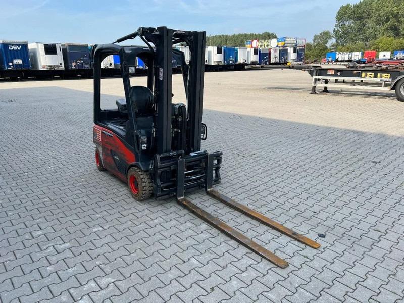 Electric forklift E16 E16P-02, TRIPLEXMAST, AUTOMATISCHE GABELVERSTELLUNG, SEITENVERSCHIEBUNG, 4x vorhanden E16 E16P-02, TRIPLEXMAST, AUTOMATISCHE GABELVERSTELLUNG, SEITENVERSCHIEBUNG, 4x vorhanden- Photo 9