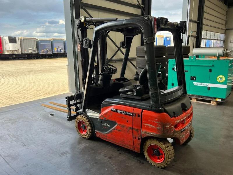 Electric forklift E16 E16P-02, TRIPLEXMAST, AUTOMATISCHE GABELVERSTELLUNG, SEITENVERSCHIEBUNG, 4x vorhanden E16 E16P-02, TRIPLEXMAST, AUTOMATISCHE GABELVERSTELLUNG, SEITENVERSCHIEBUNG, 4x vorhanden- Photo 8