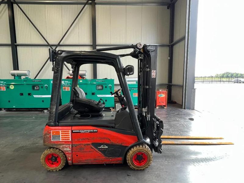 Electric forklift E16 E16P-02, TRIPLEXMAST, AUTOMATISCHE GABELVERSTELLUNG, SEITENVERSCHIEBUNG, 4x vorhanden E16 E16P-02, TRIPLEXMAST, AUTOMATISCHE GABELVERSTELLUNG, SEITENVERSCHIEBUNG, 4x vorhanden- Photo 4