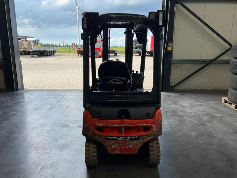 Electric forklift E16 E16P-02, TRIPLEXMAST, AUTOMATISCHE GABELVERSTELLUNG, SEITENVERSCHIEBUNG, 4x vorhanden E16 E16P-02, TRIPLEXMAST, AUTOMATISCHE GABELVERSTELLUNG, SEITENVERSCHIEBUNG, 4x vorhanden- Photo 7