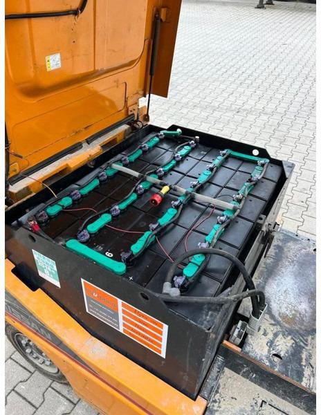 Electric forklift Duplex, 2.500KG, 4.926hrs!!, no charger 02ZP1B2L25 Duplex, 2.500KG, 4.926hrs!!, no charger 02ZP1B2L25- Photo 2