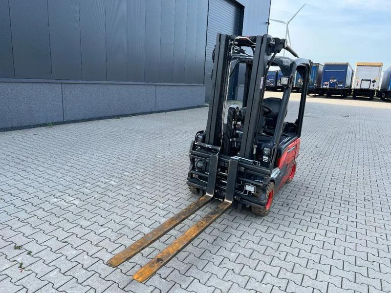 Electric forklift E16 E16P-02, TRIPLEXMAST, AUTOMATISCHE GABELVERSTELLUNG, SEITENVERSCHIEBUNG, 4x vorhanden E16 E16P-02, TRIPLEXMAST, AUTOMATISCHE GABELVERSTELLUNG, SEITENVERSCHIEBUNG, 4x vorhanden- Photo 7