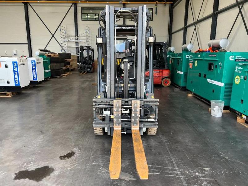 Electric forklift E16 E16P-02, TRIPLEXMAST, AUTOMATIC FORKS ADJUSTMENTS, SIDESHIFT, 4x available E16 E16P-02, TRIPLEXMAST, AUTOMATIC FORKS ADJUSTMENTS, SIDESHIFT, 4x available- Photo 7