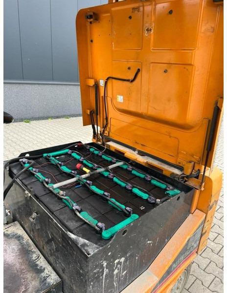 Electric forklift Duplex, 2.500KG, 4.926hrs!!, no charger 02ZP1B2L25 Duplex, 2.500KG, 4.926hrs!!, no charger 02ZP1B2L25- Photo 3