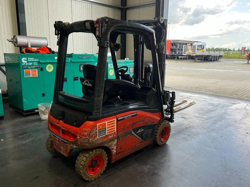 Electric forklift E16 E16P-02, TRIPLEXMAST, AUTOMATISCHE VORKENVERSTELLER, SIDE-SHIFT, 4x beschikbaar E16 E16P-02, TRIPLEXMAST, AUTOMATISCHE VORKENVERSTELLER, SIDE-SHIFT, 4x beschikbaar- Photo 4