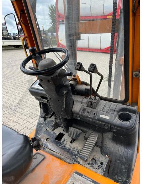 Electric forklift Duplex, 2.500KG, 4.926hrs!!, no charger 02ZP1B2L25 Duplex, 2.500KG, 4.926hrs!!, no charger 02ZP1B2L25- Photo 8