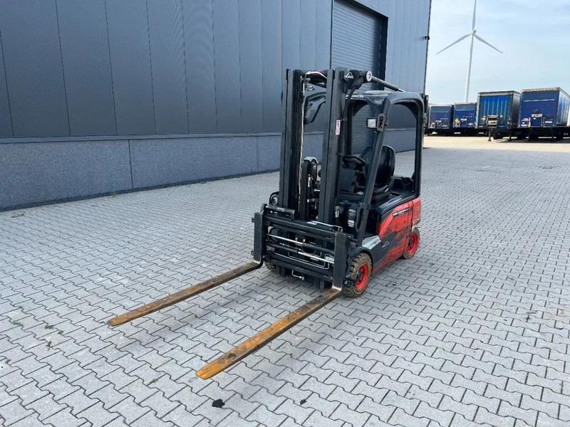 Electric forklift E16 E16P-02, TRIPLEXMAST, AUTOMATISCHE GABELVERSTELLUNG, SEITENVERSCHIEBUNG, 4x vorhanden E16 E16P-02, TRIPLEXMAST, AUTOMATISCHE GABELVERSTELLUNG, SEITENVERSCHIEBUNG, 4x vorhanden- Photo 8